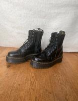 Dr. Martens Plateau Schuhe Düsseldorf - Wittlaer Vorschau