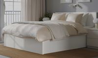 DEADLINE 31.05.24 - IKEA Malm Doppel Bett 180x200 Neuhausen-Nymphenburg - Neuhausen Vorschau