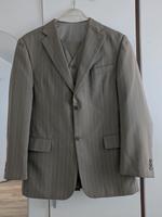 Herren Anzug Beige 48 Schleswig-Holstein - Lübeck Vorschau