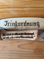 Flaschenöffner „Trinkordnung“ Hessen - Mücke Vorschau