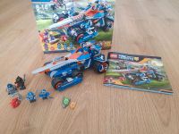 Lego Nexo Knights 70315 Clay's Rumble Blade mit OVP Rheinland-Pfalz - Steinweiler Pfalz Vorschau