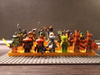 Lego Ninjago Figuren - Bösewichte und Schurken Nordrhein-Westfalen - Frechen Vorschau