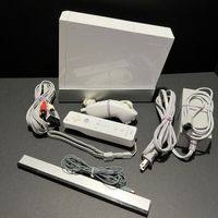 Nintendo Wii 512MB Spielkonsole - Weiß Düsseldorf - Pempelfort Vorschau