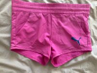 Puma Short Gr 140 pink Sporthose kurze Hose München - Schwabing-West Vorschau