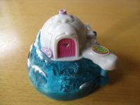 Polly Pocket mini Iglu mit 1 Figur Winteriglu selten Rar Bayern - Hemhofen Vorschau