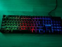 Rainbow LED Tastatur Dortmund - Barop Vorschau