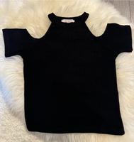 Schwarzes Oberteil, Crop Top Bayern - Vilshofen an der Donau Vorschau