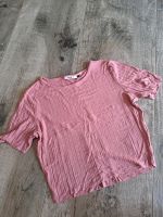 Only Crop Tshirt altrosa Gr. S 36 rosa Nordrhein-Westfalen - Wettringen Vorschau