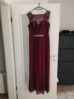 bodenlanges Abendkleid Gr. 40 weinrot Bayern - Lindau Vorschau