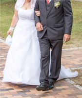 Brautkleid / Hochzeitskleid / Braut / Hochzeit weiß L-XXL Brandenburg - Ketzin/Havel Vorschau