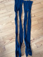 Strumpfhose TCM Größe 146/152 blau eine neu Nordrhein-Westfalen - Monheim am Rhein Vorschau