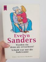 "Werden sie denn nie erwachsen?" von Evelyn Sanders (Buch) Sachsen - Lichtenstein Vorschau