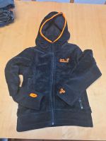 Jack Wolfskin  jacke fleece Kuschelfleece 122/128 Bayern - Markt Schwaben Vorschau