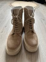Beige Steve Madden Boots Berlin - Köpenick Vorschau