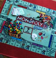 Monopoly Junior Spielteppich komplett Dresden - Gruna Vorschau