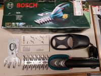 Bosch AKKU-GRAS- UND STRAUCHSCHERE Isio H33, 3,6 Volt Hessen - Felsberg Vorschau