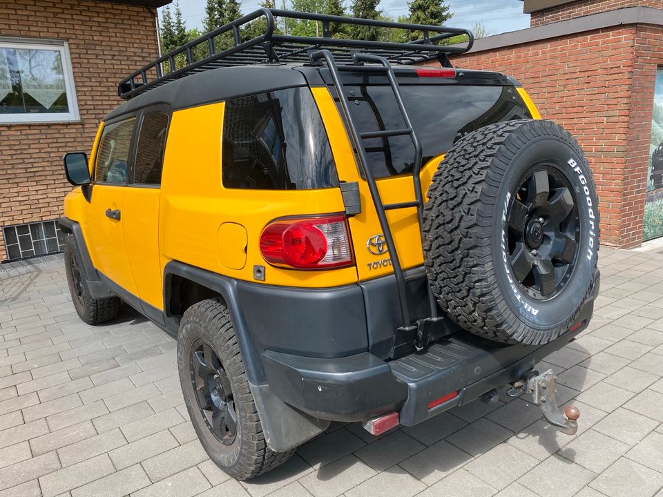 Toyota Fj Cruiser 4.0 LPG in Mülheim (Ruhr)