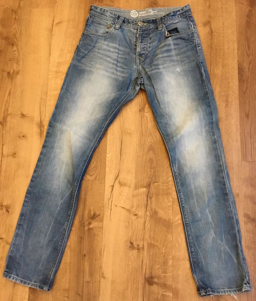 Jeans Herren, Gr. 30/32, von Blend in Gangkofen