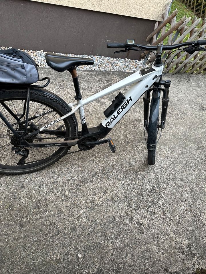 E-Bike Pedelec Raleigh Dundee in Wiesloch