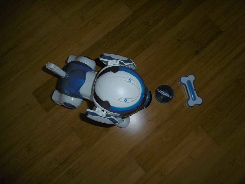 Robo Hund als interaktives Roboter Hund Spielzeug in Wendlingen am Neckar