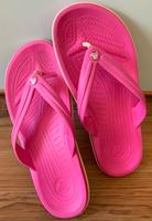 Crocs Crocband flip flops pink Gr 42 M9 W11 Kreis Pinneberg - Elmshorn Vorschau