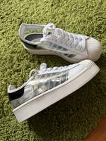 Adidas Superstar transparent 39 1/2 Baden-Württemberg - Nürtingen Vorschau