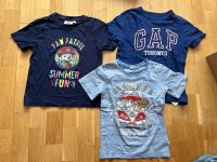 T-Shirts, Gap, Paw Patrol, Gr 116 Frankfurt am Main - Nordend Vorschau