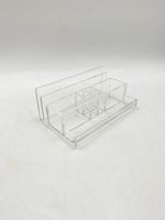 * GUZZINI LUCITE ACRYLGLAS SCHREIBTISCH ORGANIZER FABIO CIOCCA Berlin - Charlottenburg Vorschau