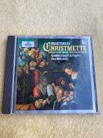 Praetorius Christmette Christmas mass CD Musik München - Ludwigsvorstadt-Isarvorstadt Vorschau