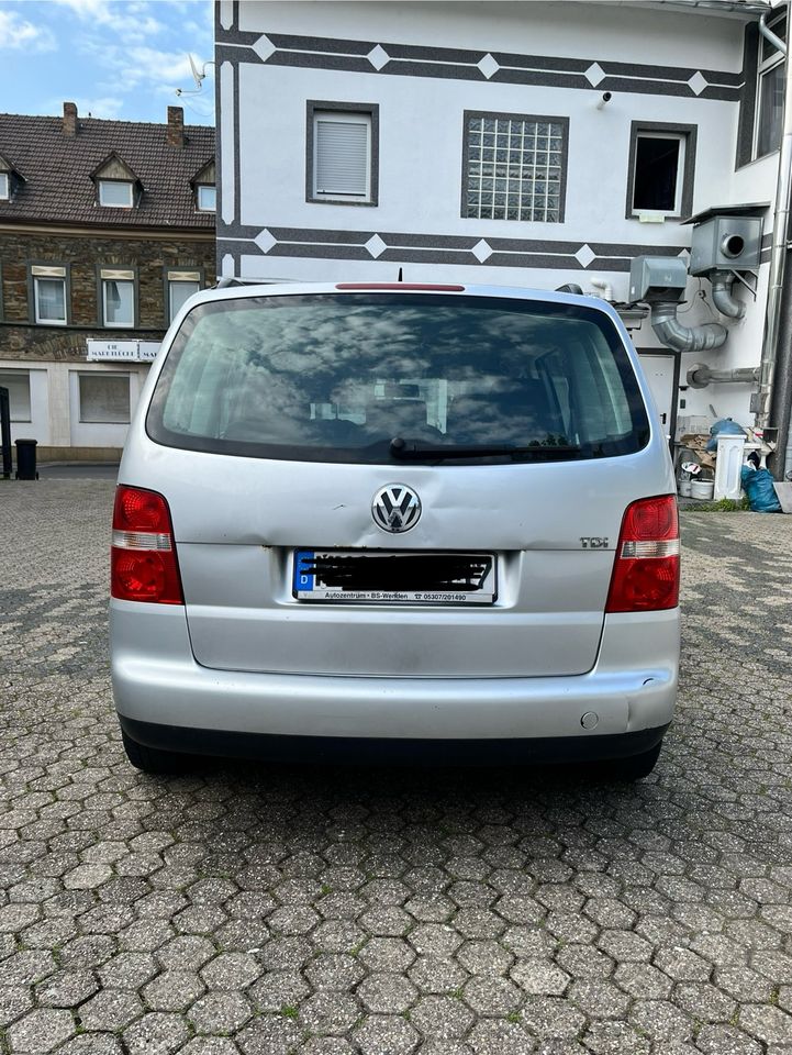 Volkswagen (VW) Touran 1.9 TDI in Koblenz