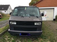 VW T3 Multivan, Bluestar, Bus, Bulli, Oldtimer, 1.9 AAZ Hessen - Söhrewald Vorschau