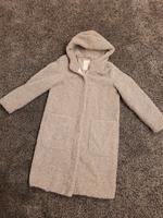 Esprit Jacke Mantel Gr. L Boucle beige/khaki Damen *wie neu* Niedersachsen - Wetschen Vorschau