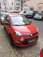 Renault Twingo rot 10/2013  175.000 km benzin keine klimaanlage Düsseldorf - Eller Vorschau