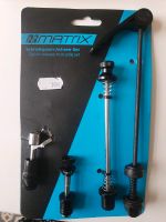 MTB Matrix Schnellspann Achsen-Set Fahrrad neu Brandenburg - Panketal Vorschau