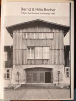 Bernd und Hilla Becher Goslarer Kaiserring 1994 Köln - Lindenthal Vorschau