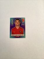 Panini WM 2022 Sticker Christiano Ronaldo POR 18 Schleswig-Holstein - Wees Vorschau