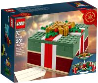 LEGO® 40292 Weihnachtsgeschenkbox NEU OVP Christmas Gift Box Wandsbek - Hamburg Farmsen-Berne Vorschau