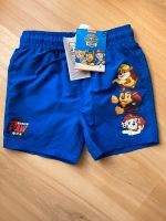 Badehose neu Paw Patrol Gr. 122/228 Niedersachsen - Belm Vorschau