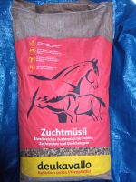 deukavallo Zuchtmüsli 20 kg Thüringen - Schillingstedt Vorschau