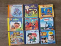 9x CDs Bob Baumeister Thomas Maus Bert Regenbogenfisch Karius usw Baden-Württemberg - Ravensburg Vorschau