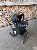 Kinderwagen Emmaljunger / Maxi Cosi Set Niedersachsen - Ilsede Vorschau