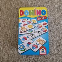 Domino Junior, Spiel, Kinderspiel, Schmidt, ab 3 Jahren Bayern - Triefenstein Vorschau