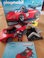 Playmobil 5175 Turbo Racer Rennwagen mit Rückzugsmotor Hessen - Egelsbach Vorschau