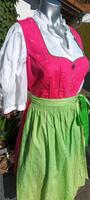 Damen Dirndlkleid  Gr 46 Bayern - Fürstenzell Vorschau