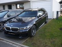 BMW 520d BJ22 M Sportpaket, HUD, Driving Assistant Prof. uvm. Niedersachsen - Wilhelmshaven Vorschau