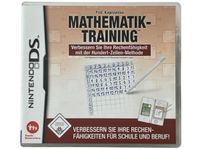 Nintendo DS Prof. Kageyamas Mathematik Training Baden-Württemberg - Willstätt Vorschau