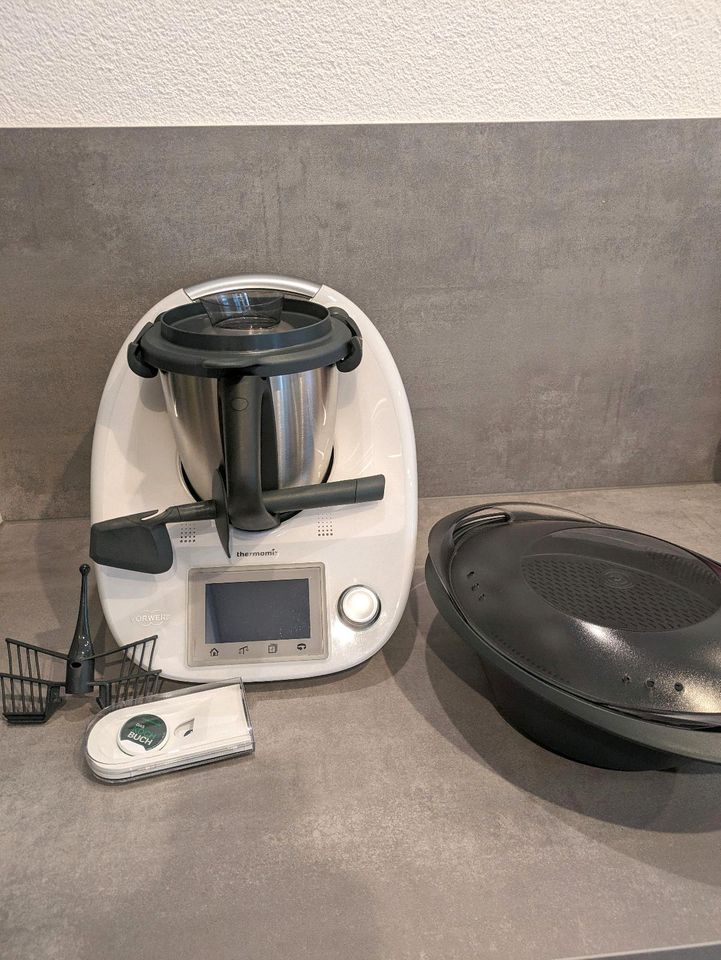 Thermomix TM5 Top Zustand in Westhausen