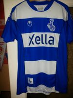 Trikot MSV Duisburg 2007/2008 Uhlsport Fussball Bundesliga DFB Brandenburg - Burg (Spreewald) Vorschau