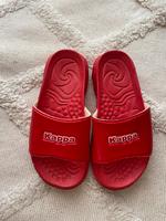 Badeschuhe Badelatschen Kappa Vintage Größe 39 Bayern - Rödental Vorschau