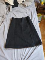 Cos Wickelrock Wolle dark navy dunkelblau 42 Leipzig - Kleinzschocher Vorschau